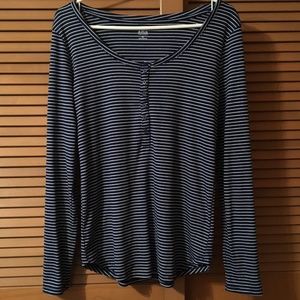 Ana long sleeve shirt